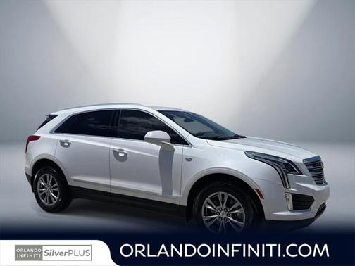 2017 Cadillac XT5 Premium Luxury