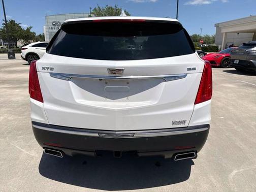 2017 Cadillac XT5 Premium Luxury