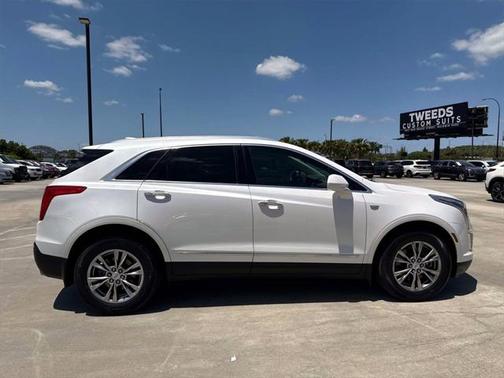 2017 Cadillac XT5 Premium Luxury