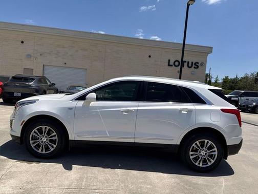 2017 Cadillac XT5 Premium Luxury