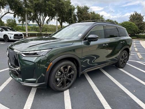 2026 INFINITI QX60 AUTOGRAPH