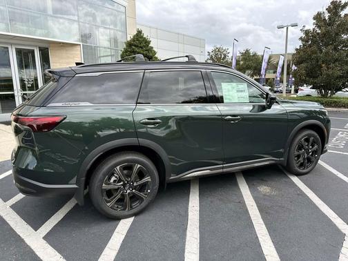 2026 INFINITI QX60 AUTOGRAPH