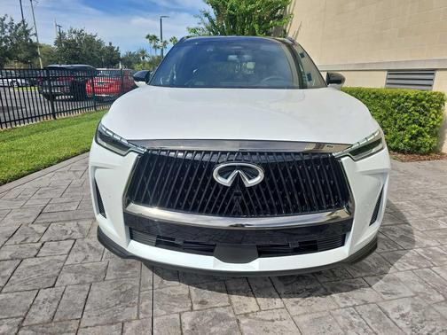 2026 INFINITI QX60 AUTOGRAPH
