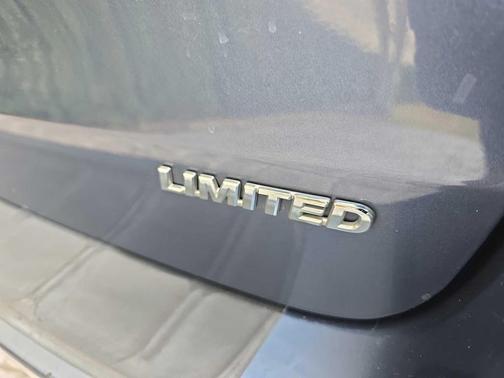 2015 Toyota Sienna Limited