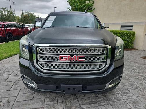 2016 GMC Yukon XL SLT
