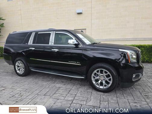 2016 GMC Yukon XL SLT