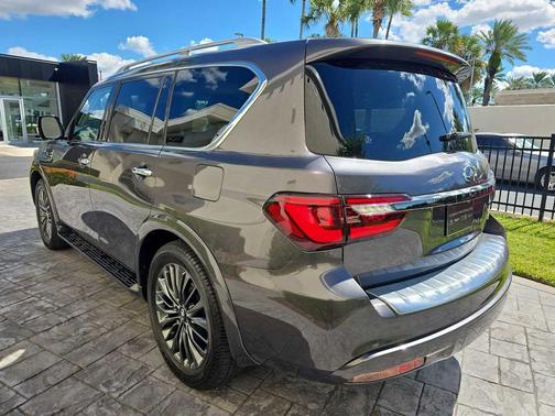 2022 INFINITI QX80 PREMIUM SELECT