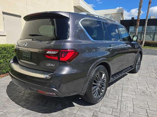 2022 INFINITI QX80 PREMIUM SELECT