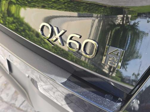 2026 INFINITI QX60 AUTOGRAPH