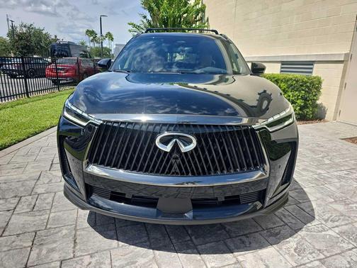 2026 INFINITI QX60 AUTOGRAPH