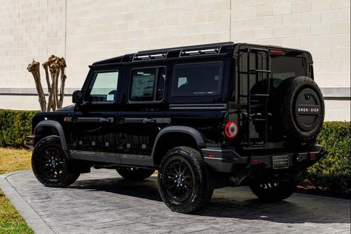 2026 INEOS Grenadier AWD