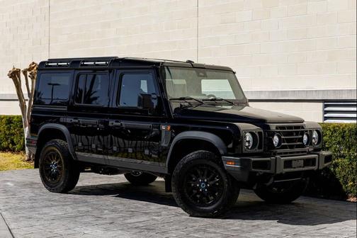 2026 INEOS Grenadier AWD