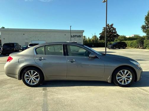 2008 INFINITI G35 Journey