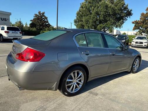 2008 INFINITI G35 Journey