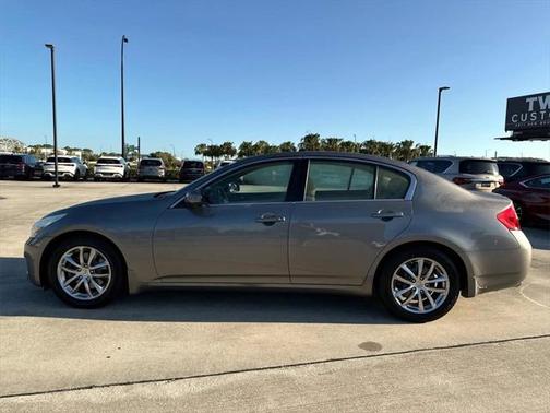 2008 INFINITI G35 Journey