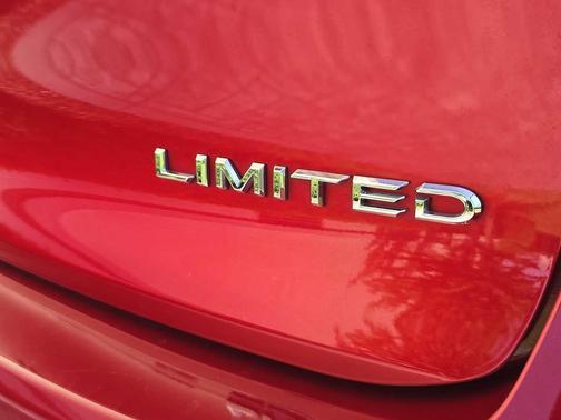 Supersonic Red 2023 Toyota Crown Limited