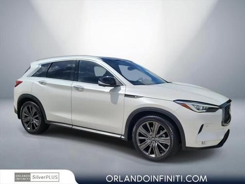 2020 INFINITI QX50 ESSENTIAL AWD