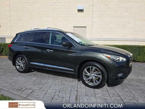 2013 INFINITI JX35 Base