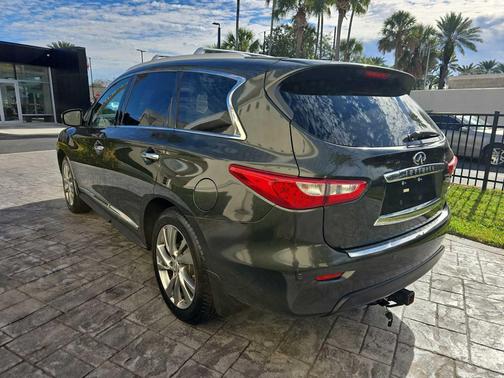 2013 INFINITI JX35 Base