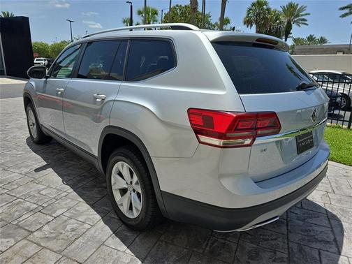2018 Volkswagen Atlas 3.6L SE