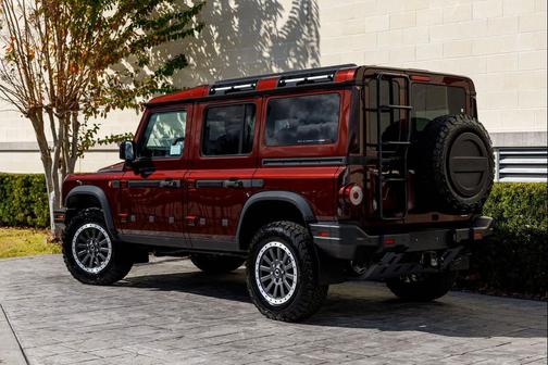 2025 INEOS Grenadier Fieldmaster