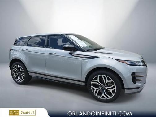 2022 Land Rover Range Rover Evoque R-Dynamic S