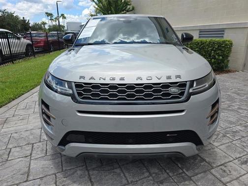 2022 Land Rover Range Rover Evoque R-Dynamic S