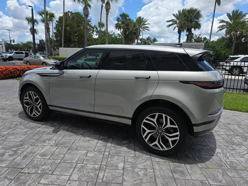2022 Land Rover Range Rover Evoque R-Dynamic S