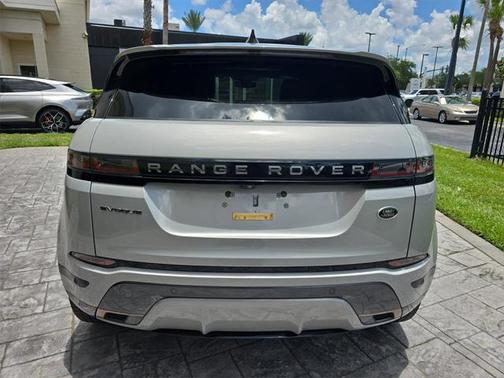 2022 Land Rover Range Rover Evoque R-Dynamic S