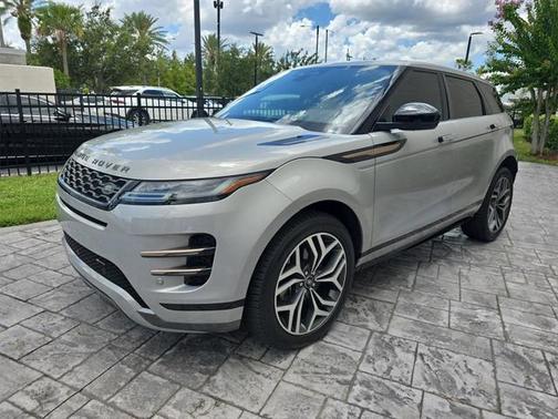 2022 Land Rover Range Rover Evoque R-Dynamic S