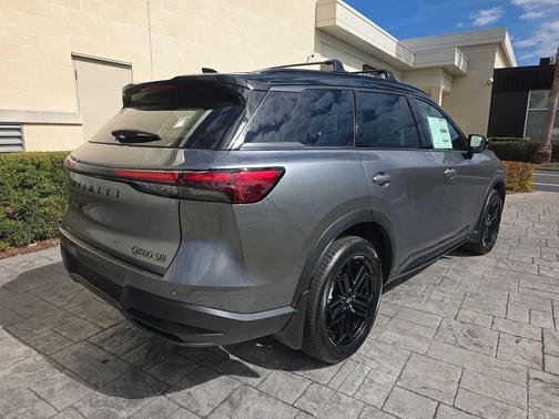2026 INFINITI QX60 Base
