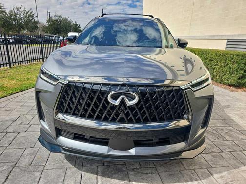 2026 INFINITI QX60 Base