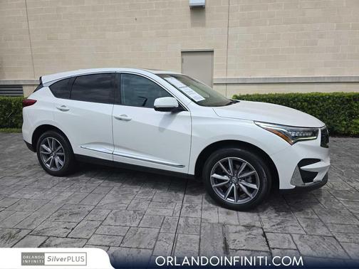 2021 Acura RDX Technology Package