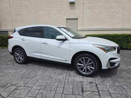 2021 Acura RDX Technology Package