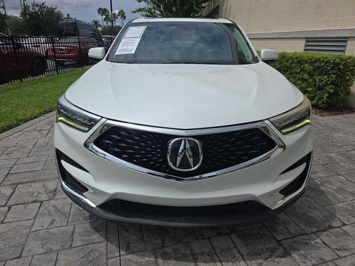 2021 Acura RDX Technology Package