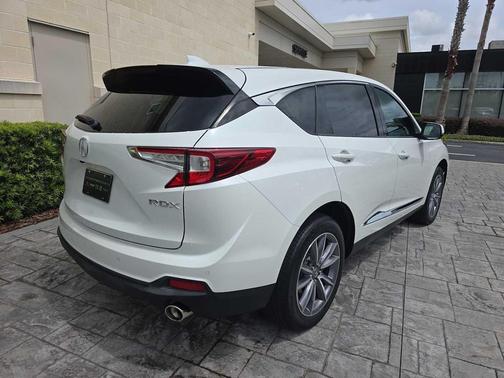 2021 Acura RDX Technology Package