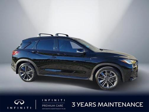 2025 INFINITI QX50 Sport AWD