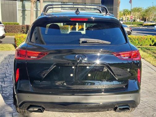 2025 INFINITI QX50 Sport AWD