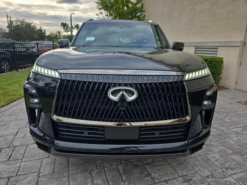 2026 INFINITI QX80 AUTOGRAPH AWD