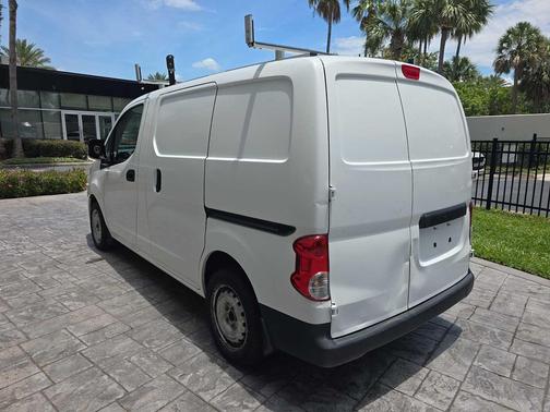 Fresh Powder 2021 Nissan NV200 S