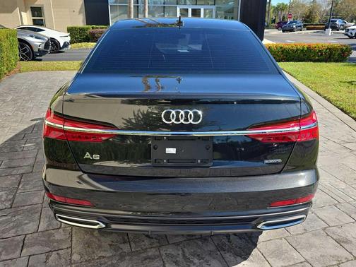 2019 Audi A6 55 Prestige