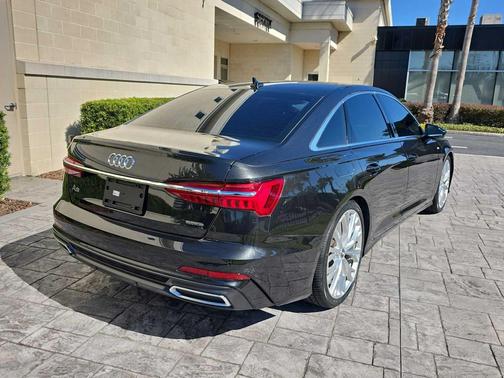 2019 Audi A6 55 Prestige