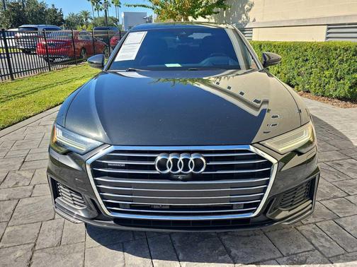 2019 Audi A6 55 Prestige