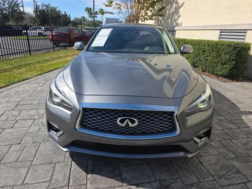2023 INFINITI Q50 3.0t LUXE