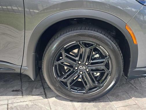 Graphite Shadow 2026 INFINITI QX60 SPORT AWD