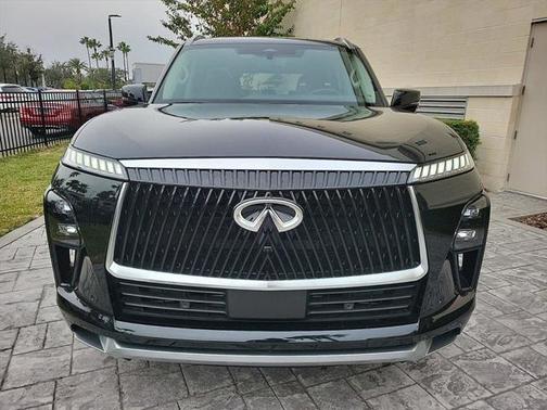 2025 INFINITI QX80 SENSORY AWD