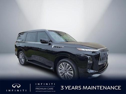 2025 INFINITI QX80 SENSORY AWD