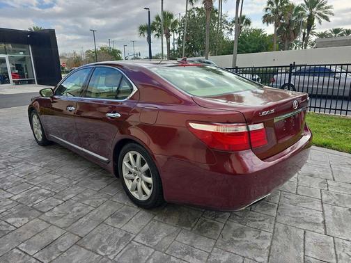 2008 Lexus LS 460 Base