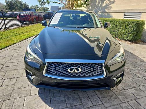 2023 INFINITI Q50 3.0t LUXE