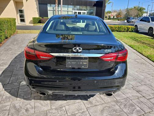 2023 INFINITI Q50 3.0t LUXE